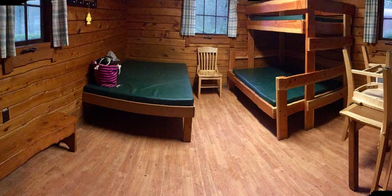 Camper submitted image from Alfred A. Loeb State Park Campground