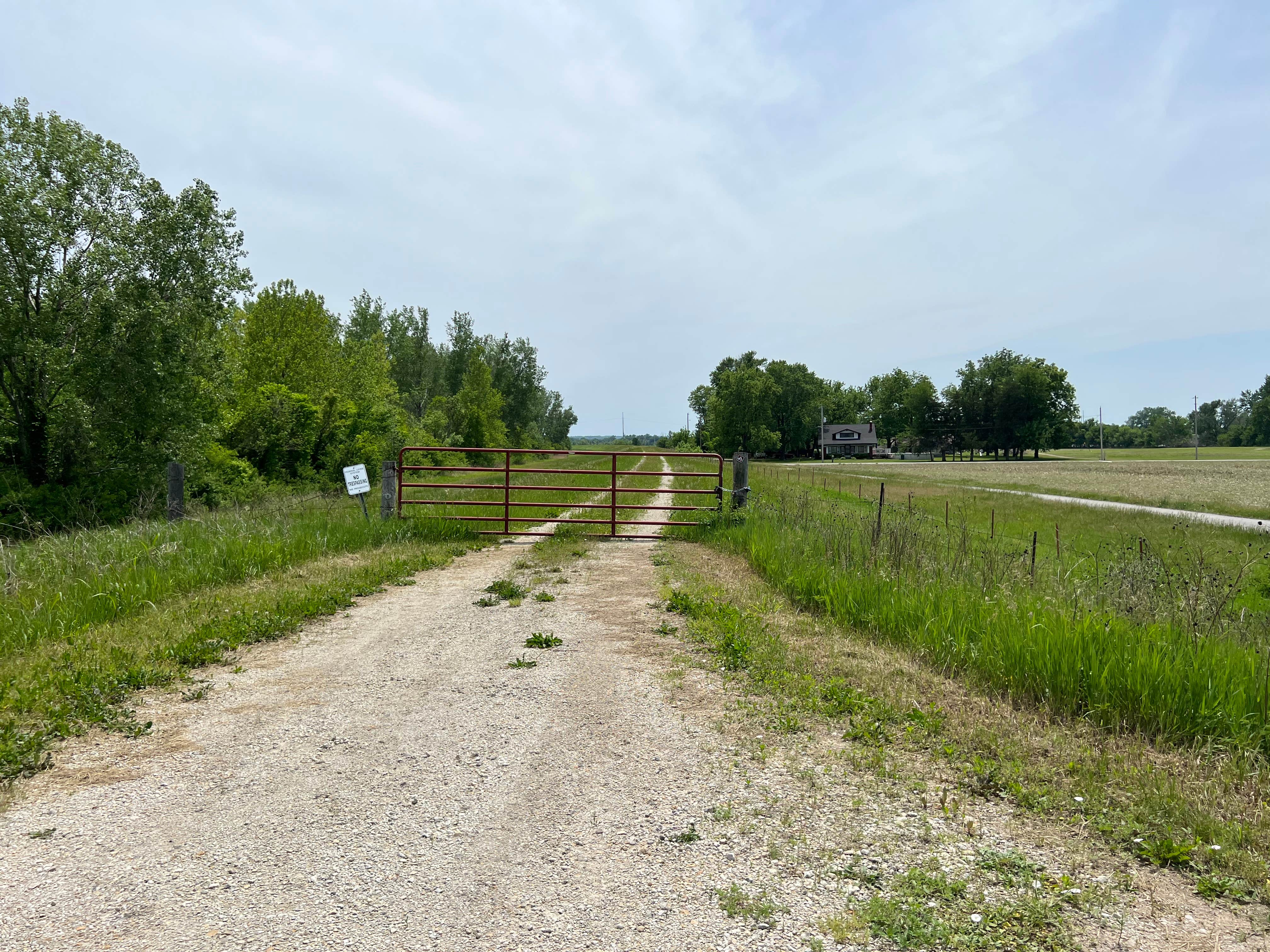 Camper submitted image from Arthur Dupree Memorial Conservation Area - 1