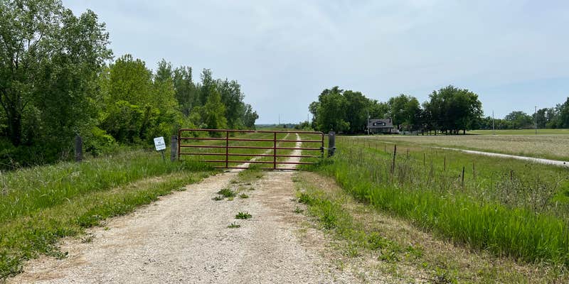 Camper submitted image from Arthur Dupree Memorial Conservation Area