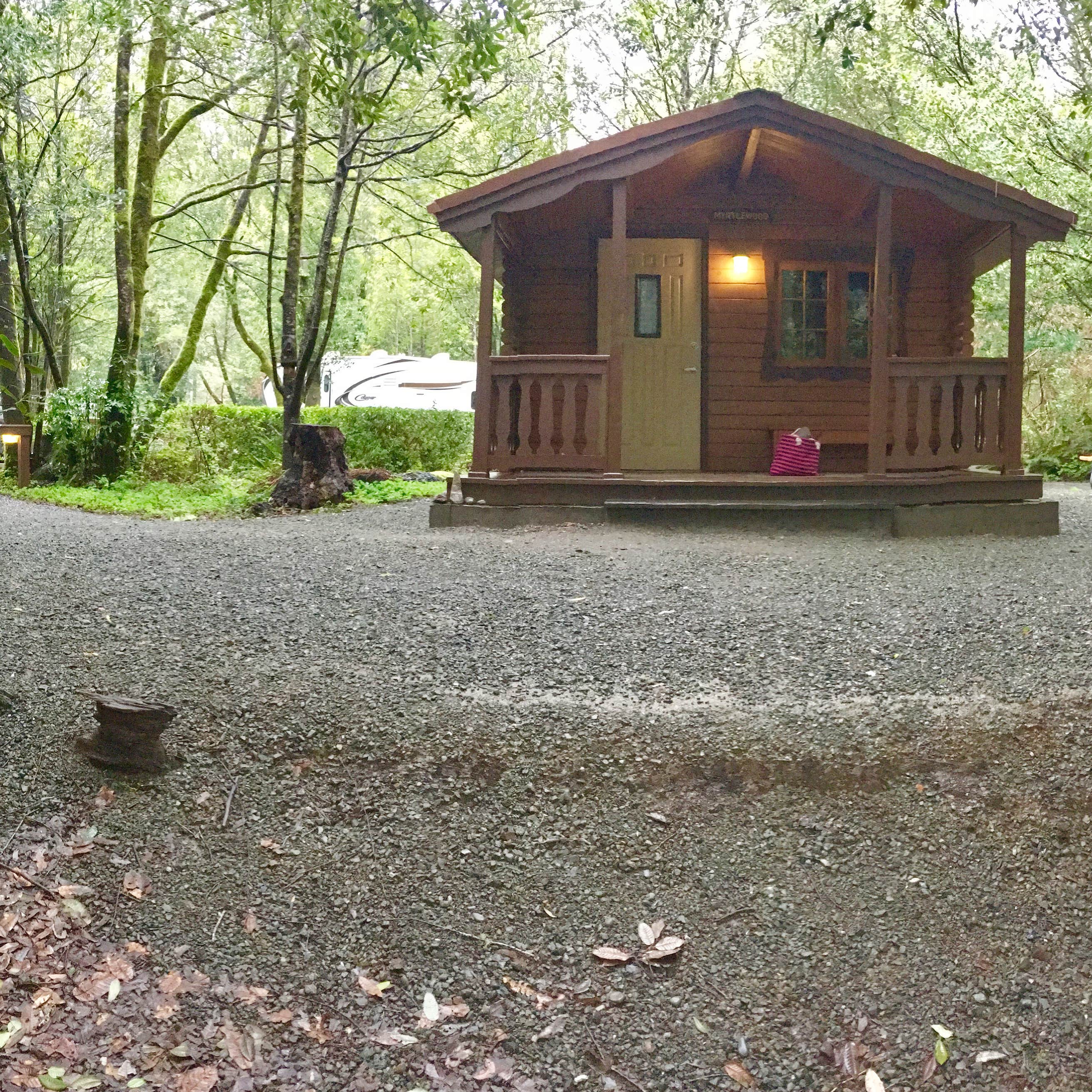 Alfred A. Loeb State Park Camping The Dyrt