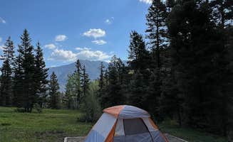 Ben R.'s photo at Angel Creek Campground near Ouray, CO