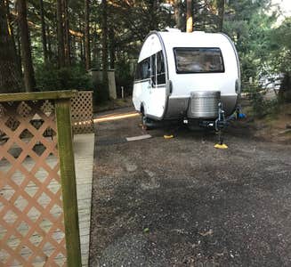 Camper-submitted photo from Lobster Creek Campground
