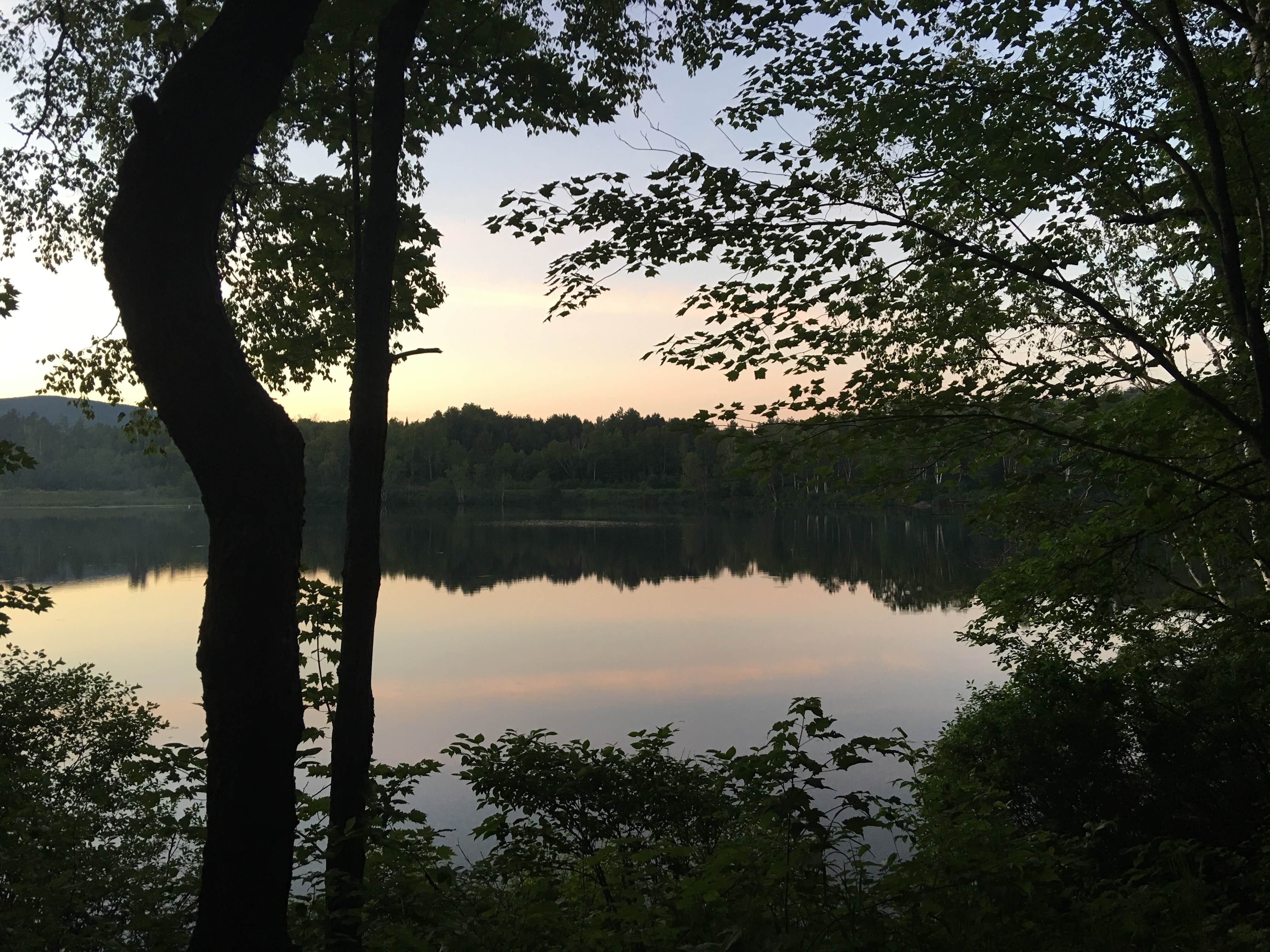 Camper submitted image from Brighton State Park Campground - 2