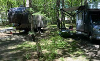 Pat's photo at The Caseys Stadig Campground near Wells, ME