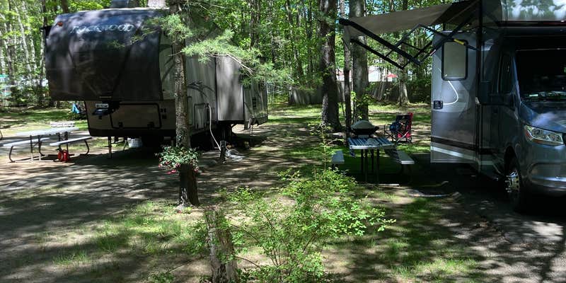 Camper submitted image from The Caseys Stadig Campground