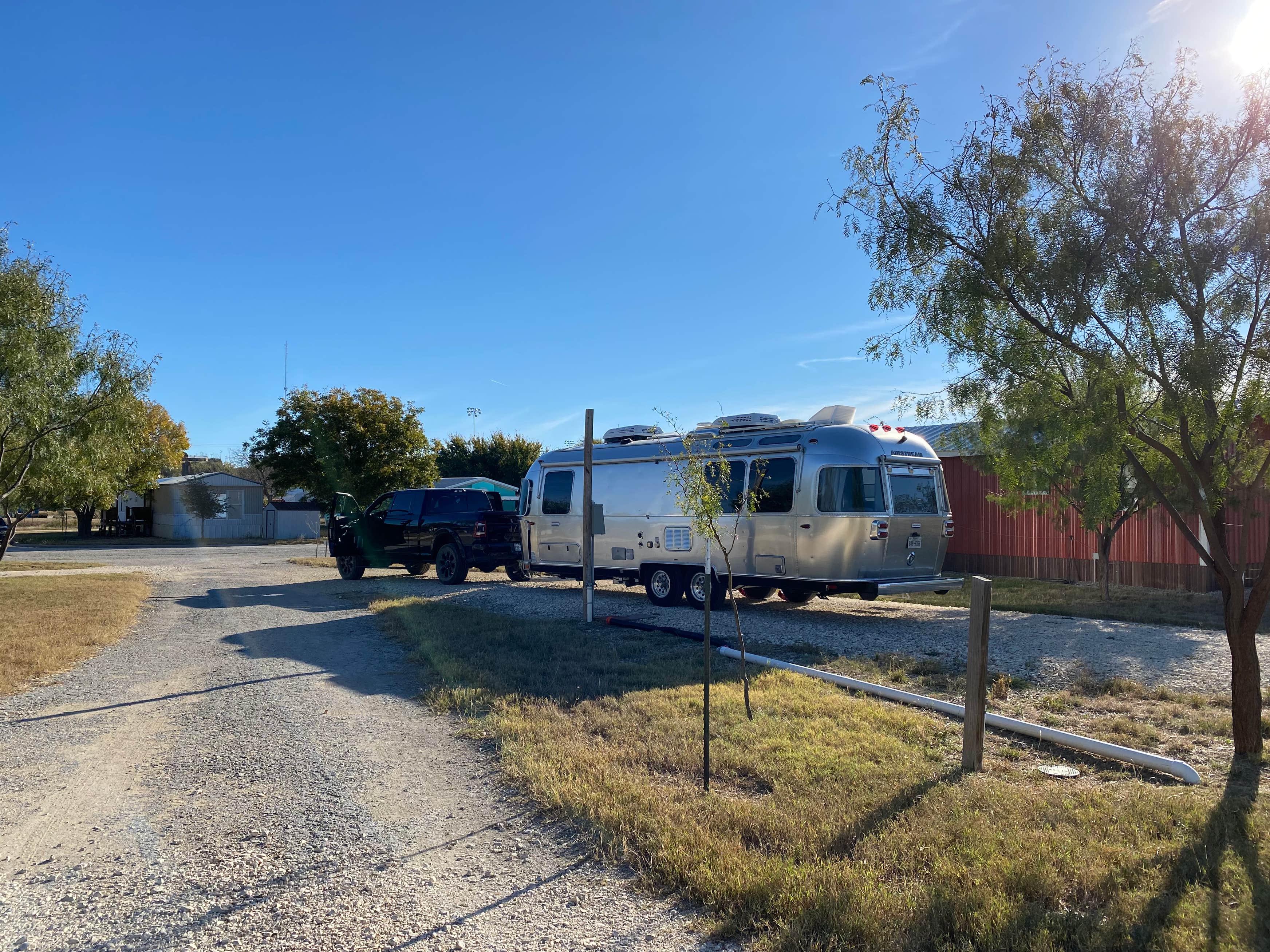 Stadium RV Park | Sonora, TX