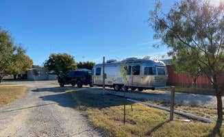 Jeff T.'s photo of rv camping at Stadium RV Park near Eldorado, TX