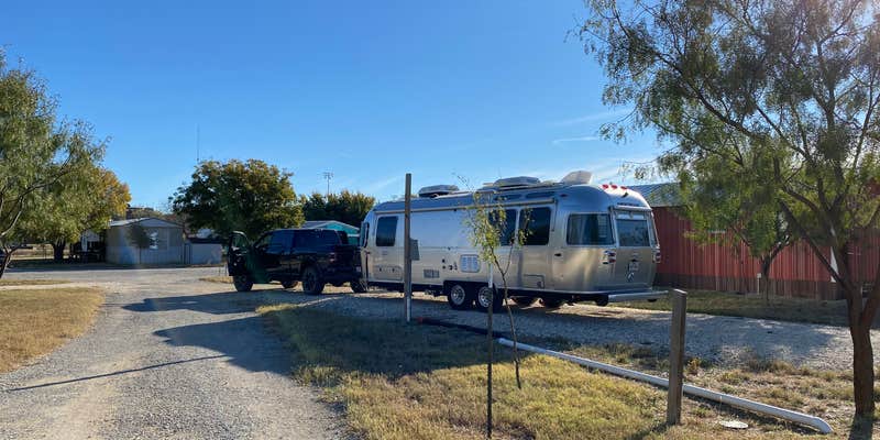 Camper submitted image from Stadium RV Park