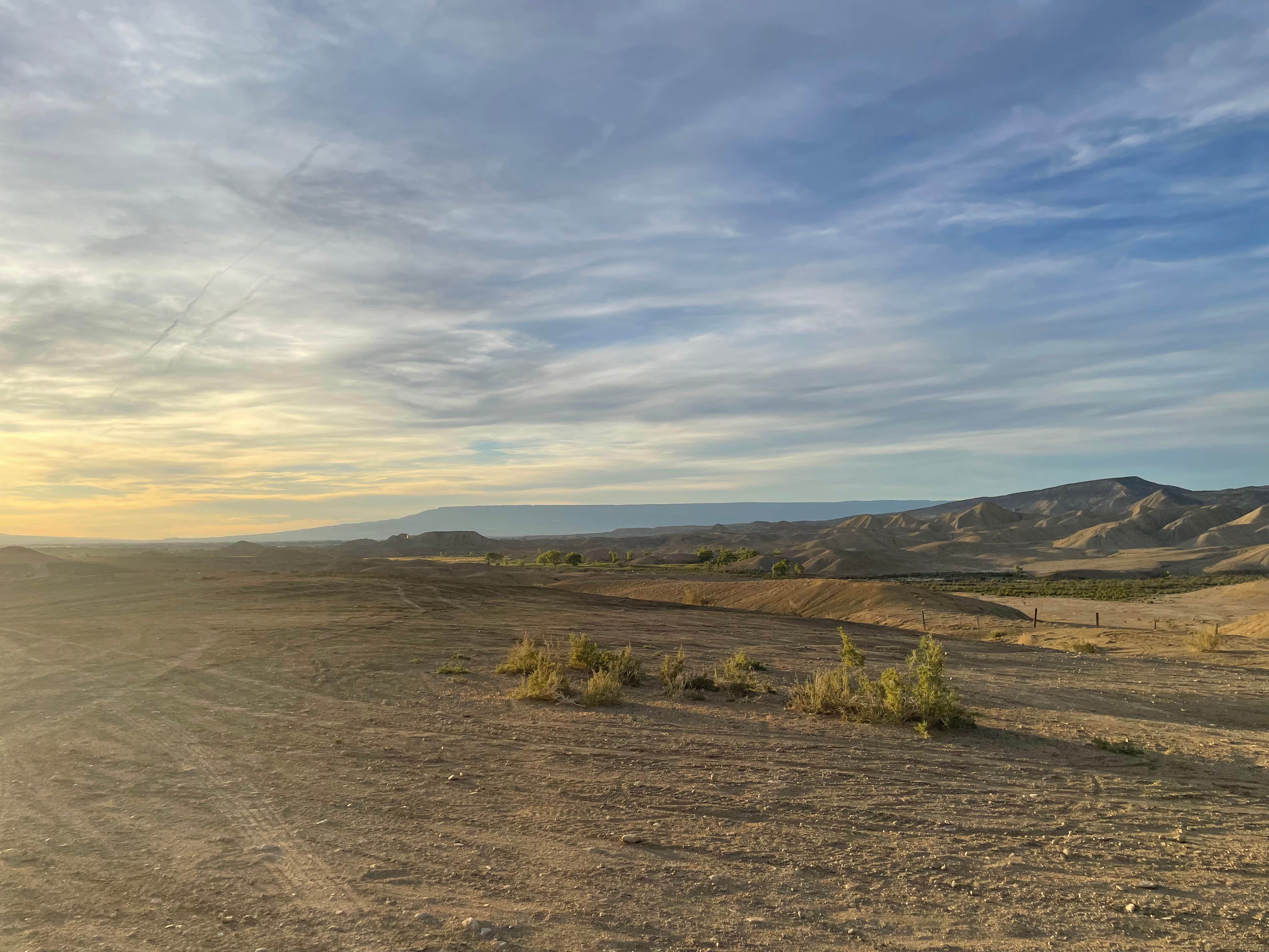 Camper submitted image from Flat Top OHV Recreation Area - 3