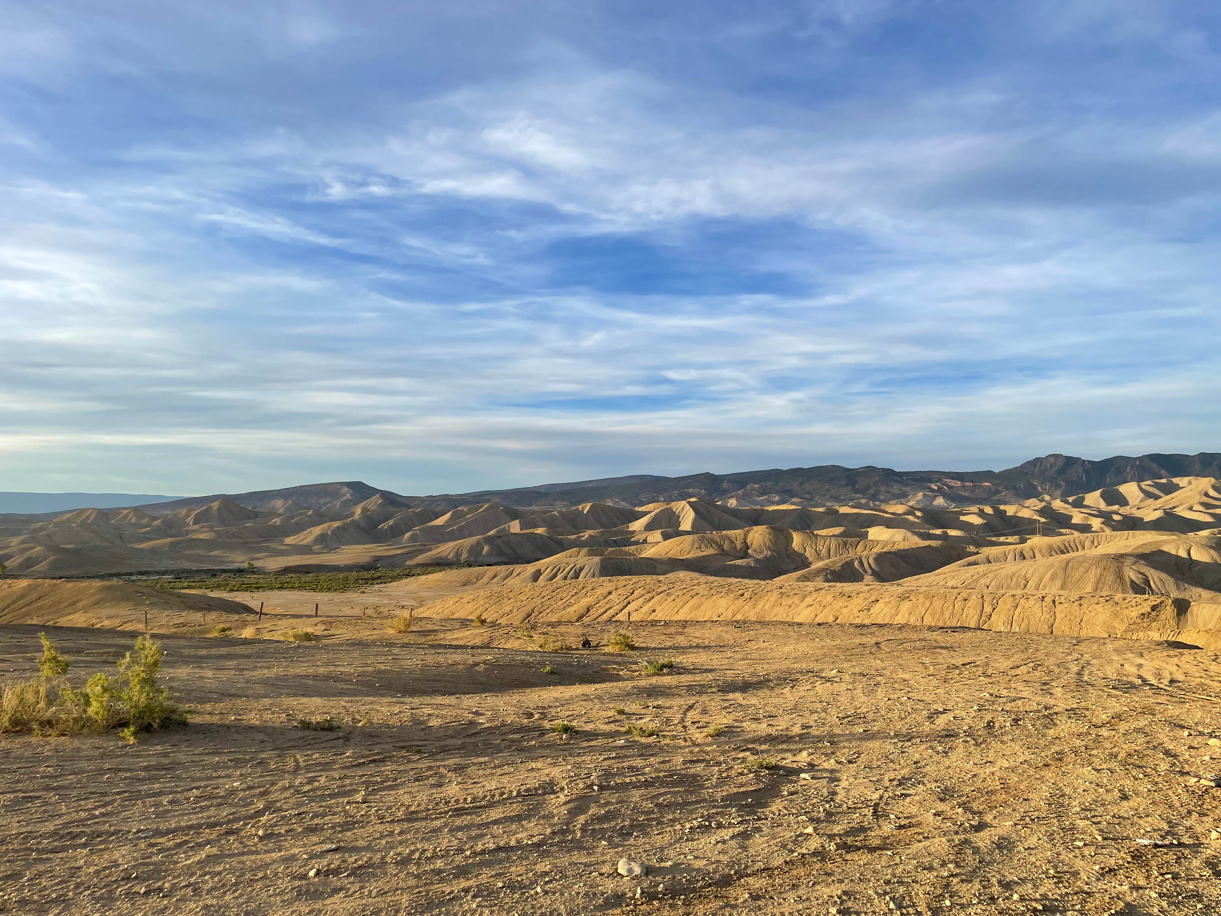 Camper submitted image from Flat Top OHV Recreation Area - 1