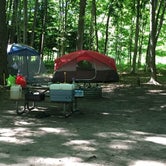 Review photo of Platte River Campground — Sleeping Bear Dunes National Lakeshore by Amy K., July 15, 2018