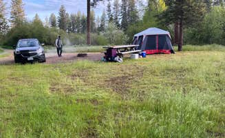 Brandy M.'s photo at Dragoon Creek Campground near Airway Heights, WA