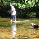 Review photo of Platte River Campground — Sleeping Bear Dunes National Lakeshore by Amy K., July 15, 2018