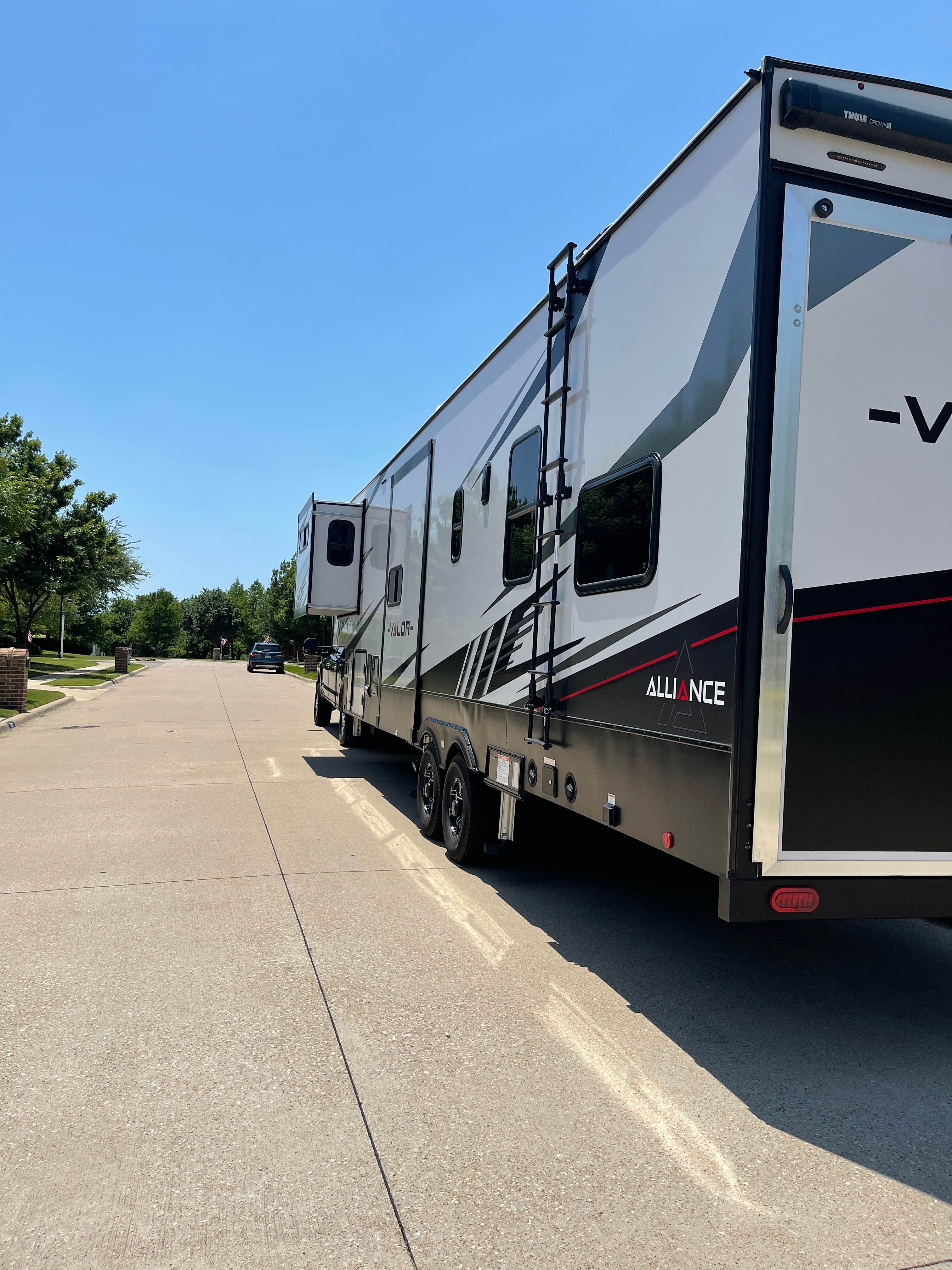 Mary Elisabeth D.'s photo of rv camping at Arkadelphia Campground & RV Park near Bluff City, AR
