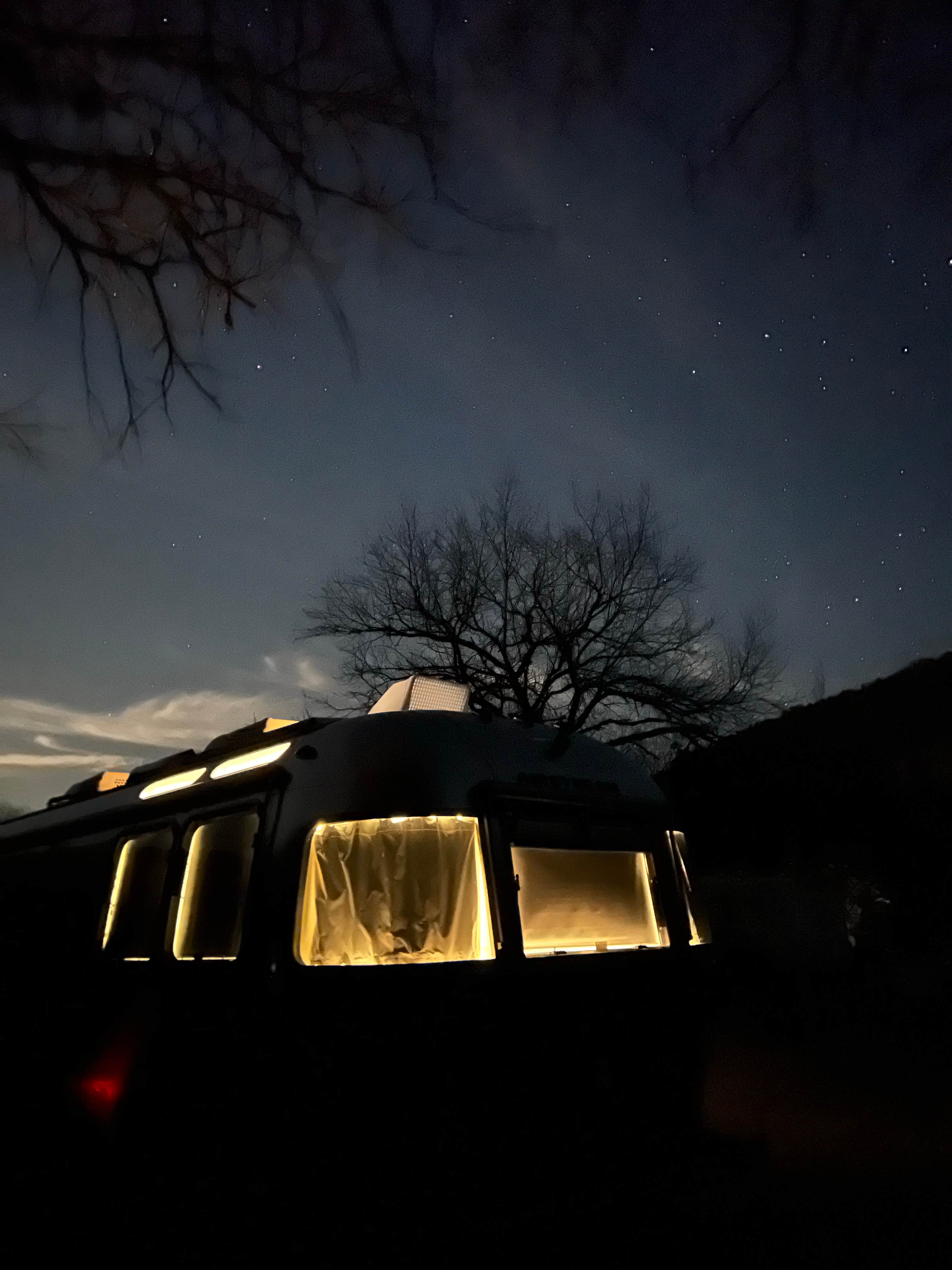 Jeff T.'s photo at Lost Maples State Natural Area Campground near Mountain Home, TX