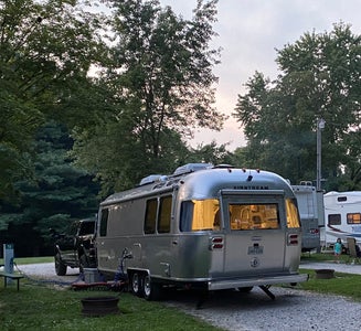Camper-submitted photo from Okaw Valley Kampground