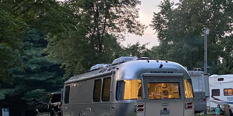 Camper submitted image from Okaw Valley Kampground