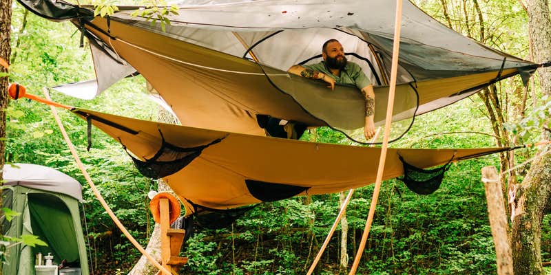 Camper submitted image from Self Sufficient Holler