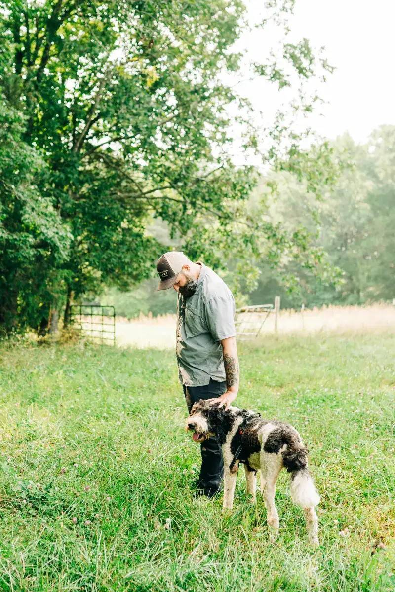 Camper-submitted photo at Back Achers Farm near Fort Oglethorpe, GA