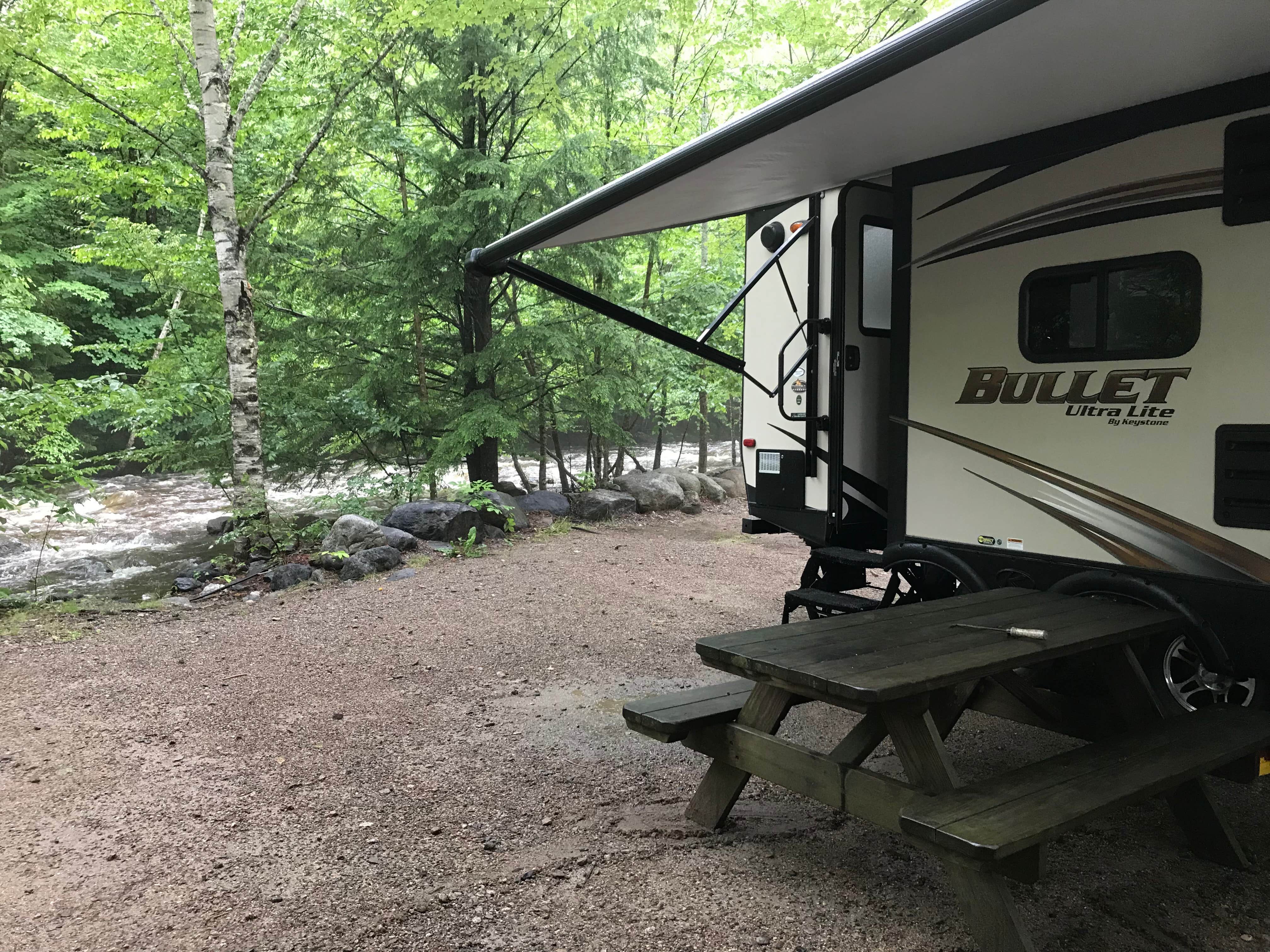 Camper submitted image from Lost River Valley Campground - 4