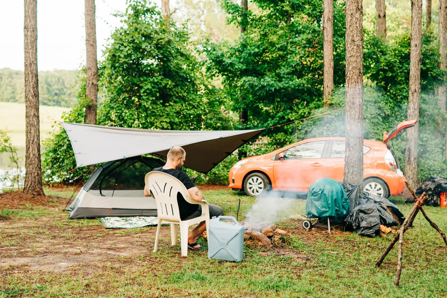 Camper-submitted photo at Reflect, Renew, Resolve near Ackerman, MS