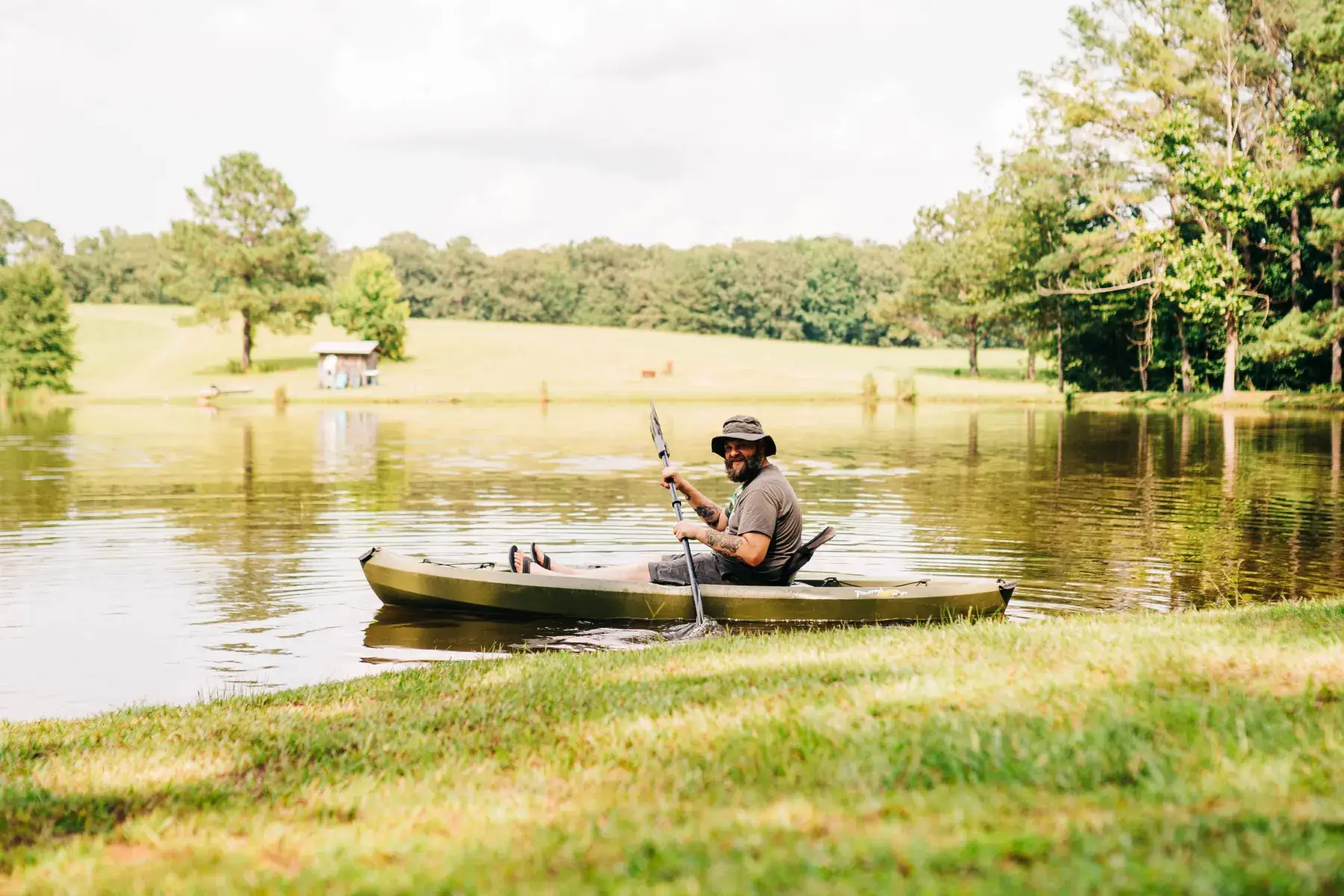 Camper-submitted photo at Reflect, Renew, Resolve near Ackerman, MS