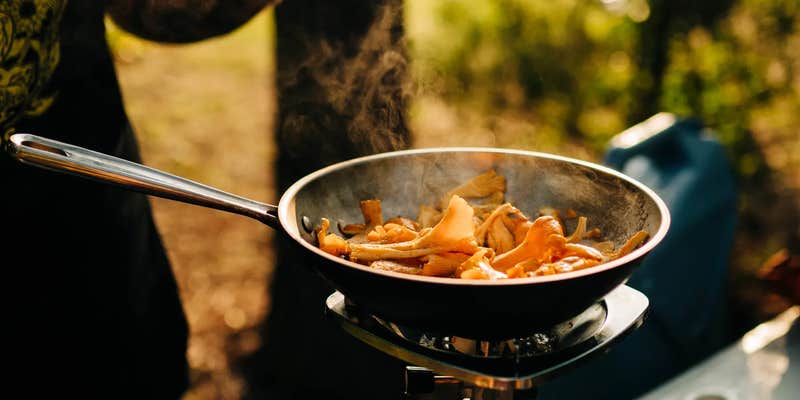 Camper submitted image from Reflect, Renew, Resolve