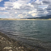 Review photo of South Shore Campground — Trinidad Lake State Park by Amy E., July 15, 2018