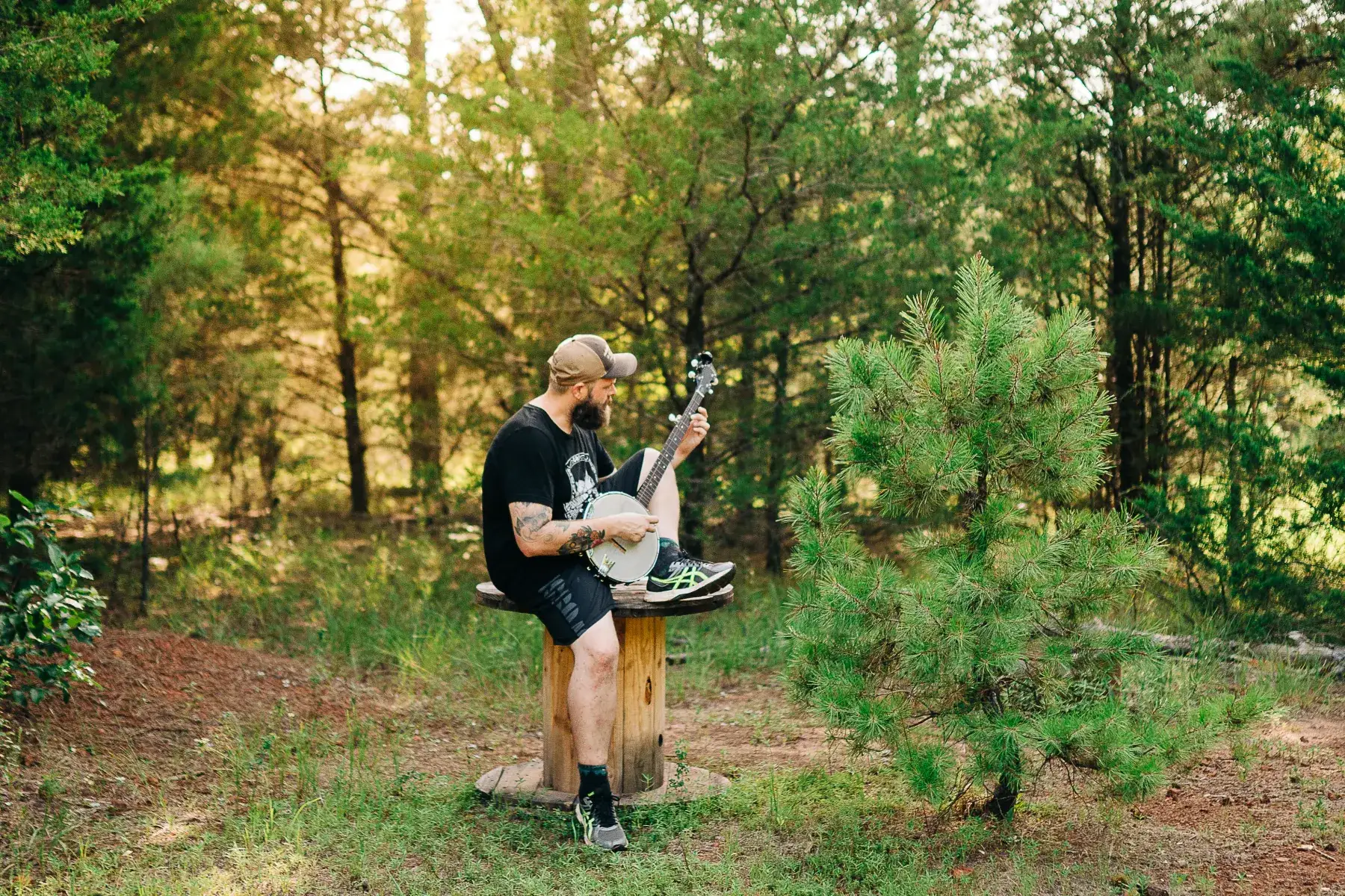 Camper-submitted photo at Harpoon Larry's Camping near Sulphur Springs, TX