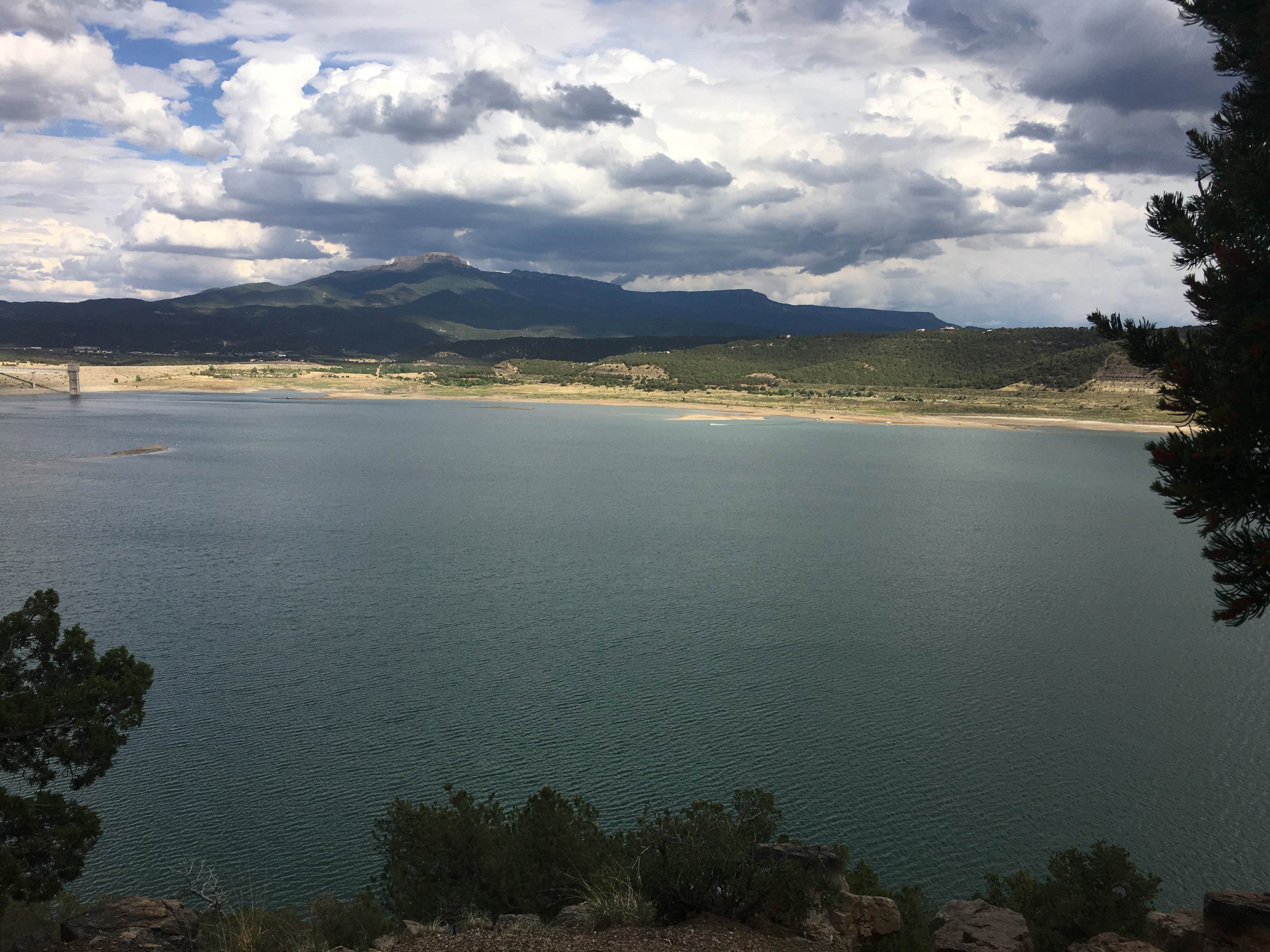 South Shore Campground — Trinidad Lake State Park | Trinidad, Colorado