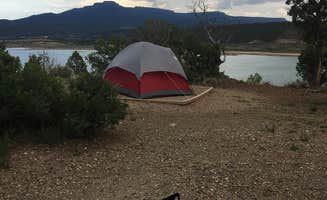 Amy E.'s photo at South Shore Campground — Trinidad Lake State Park near Folsom, NM