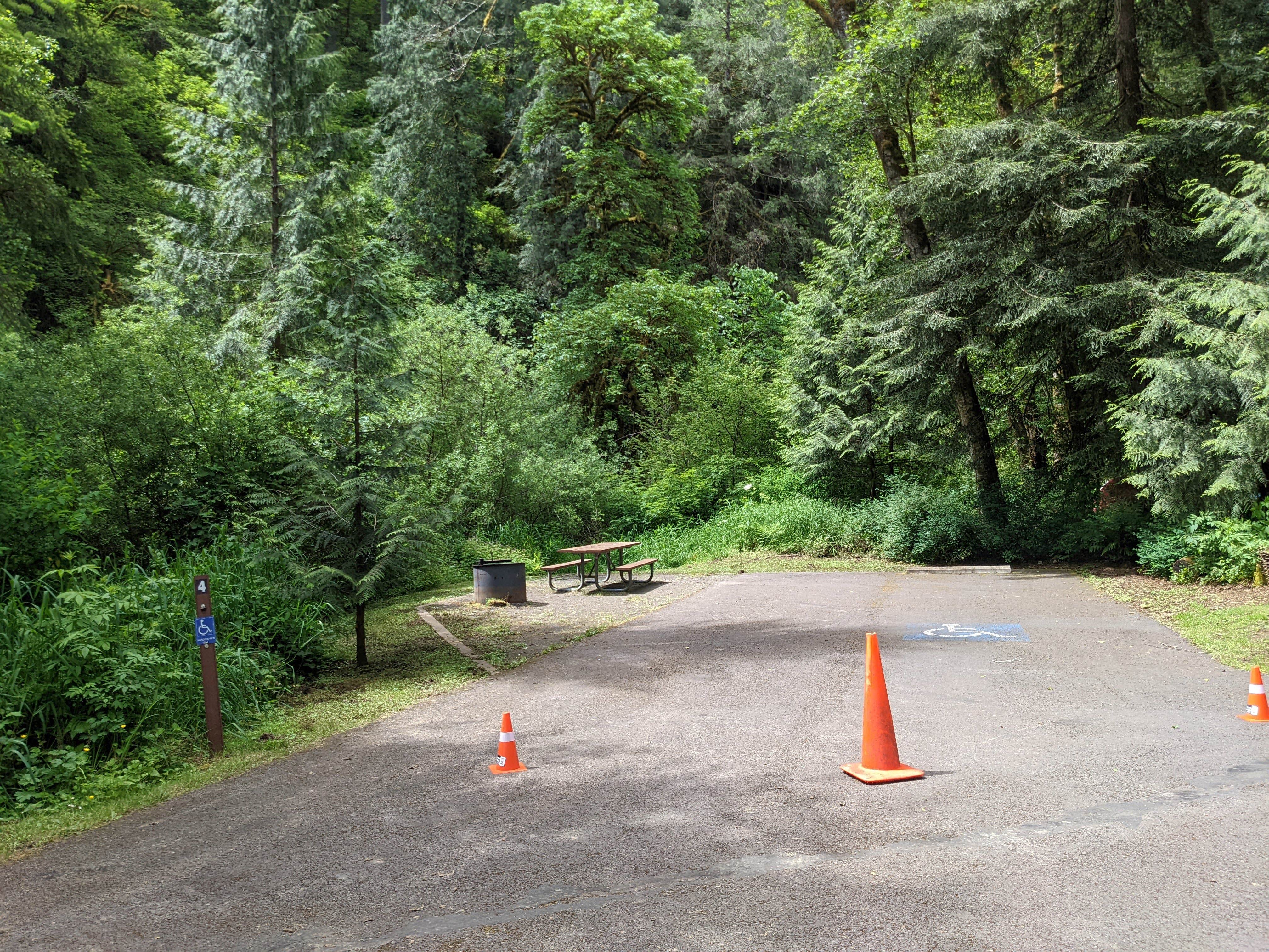 Camper submitted image from Archie Knowles Campground - 3