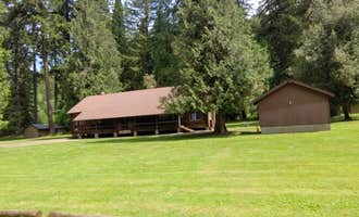 Camping near Whittaker Creek Recreation Site: Camp Lane - Group Campground, Walton, Oregon