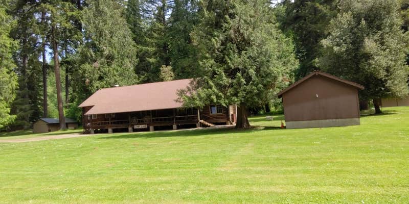 Camper submitted image from Camp Lane - Group Campground