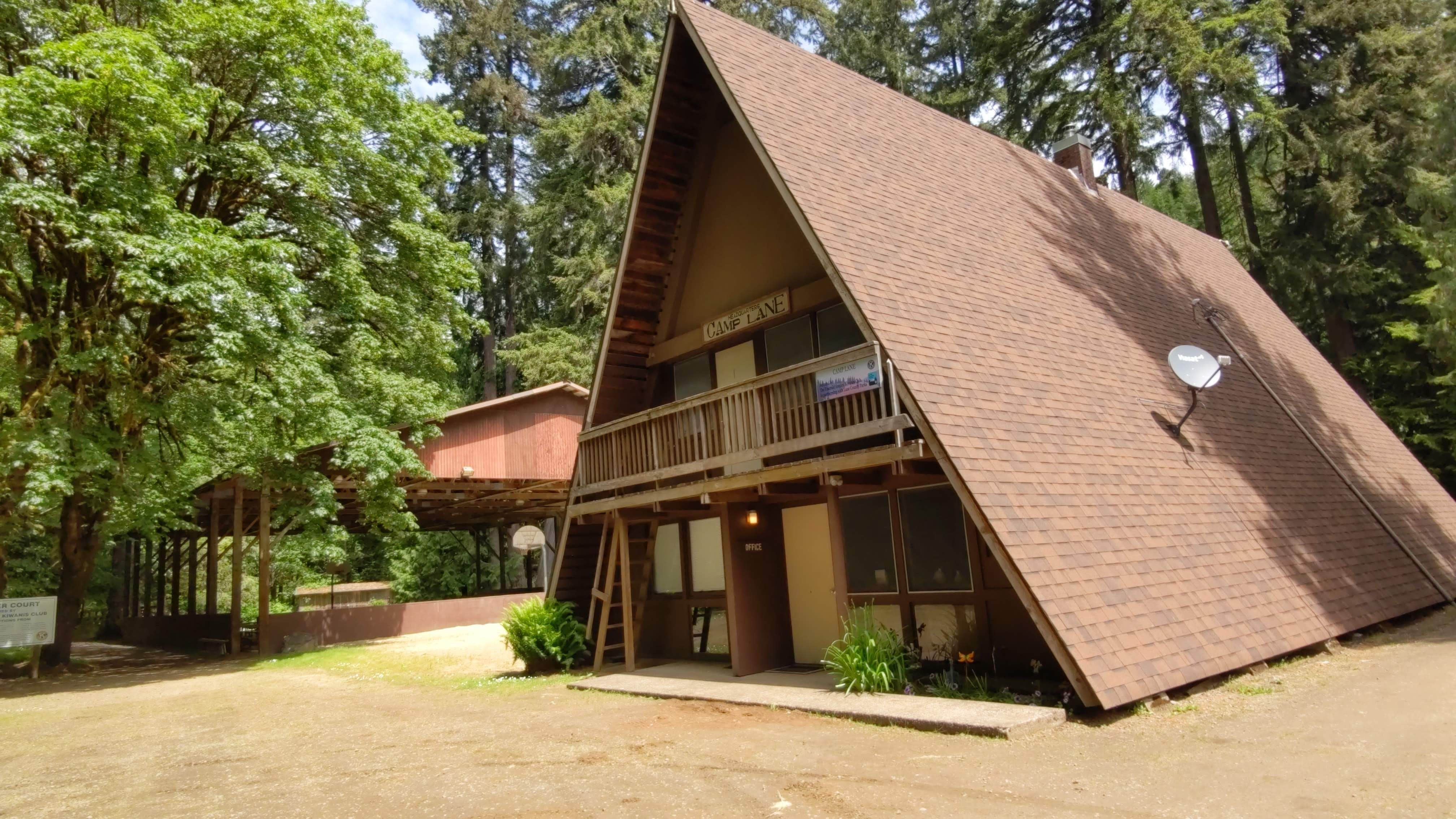 Camper-submitted photo at Camp Lane - Group Campground near Veneta, OR