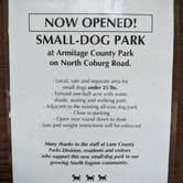 Review photo of Armitage Park & Campground - a Lane County Park by Laura M., June 2, 2022