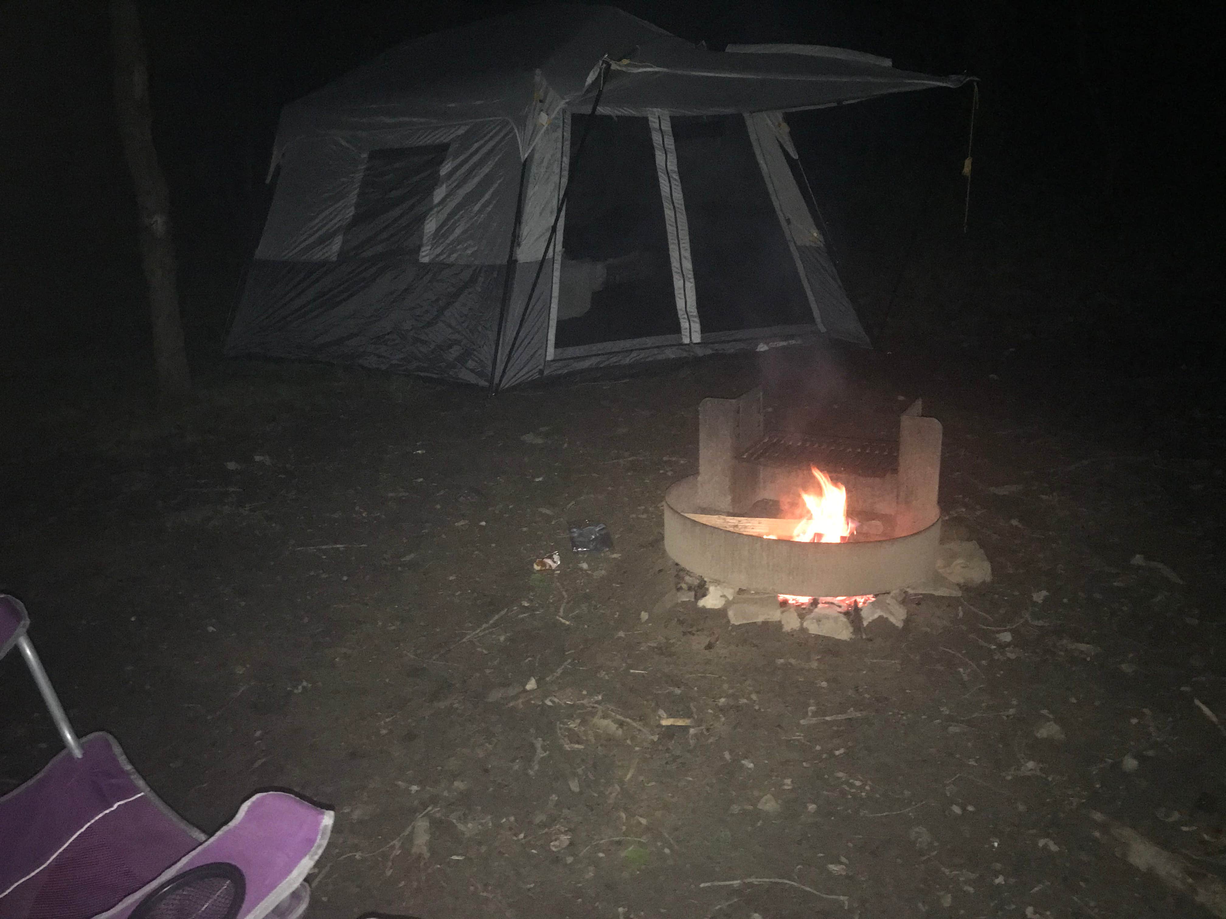 Camper submitted image from Laurel Hill State Park Campground - 4