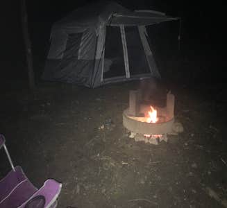 Camper-submitted photo from Breakneck Campground