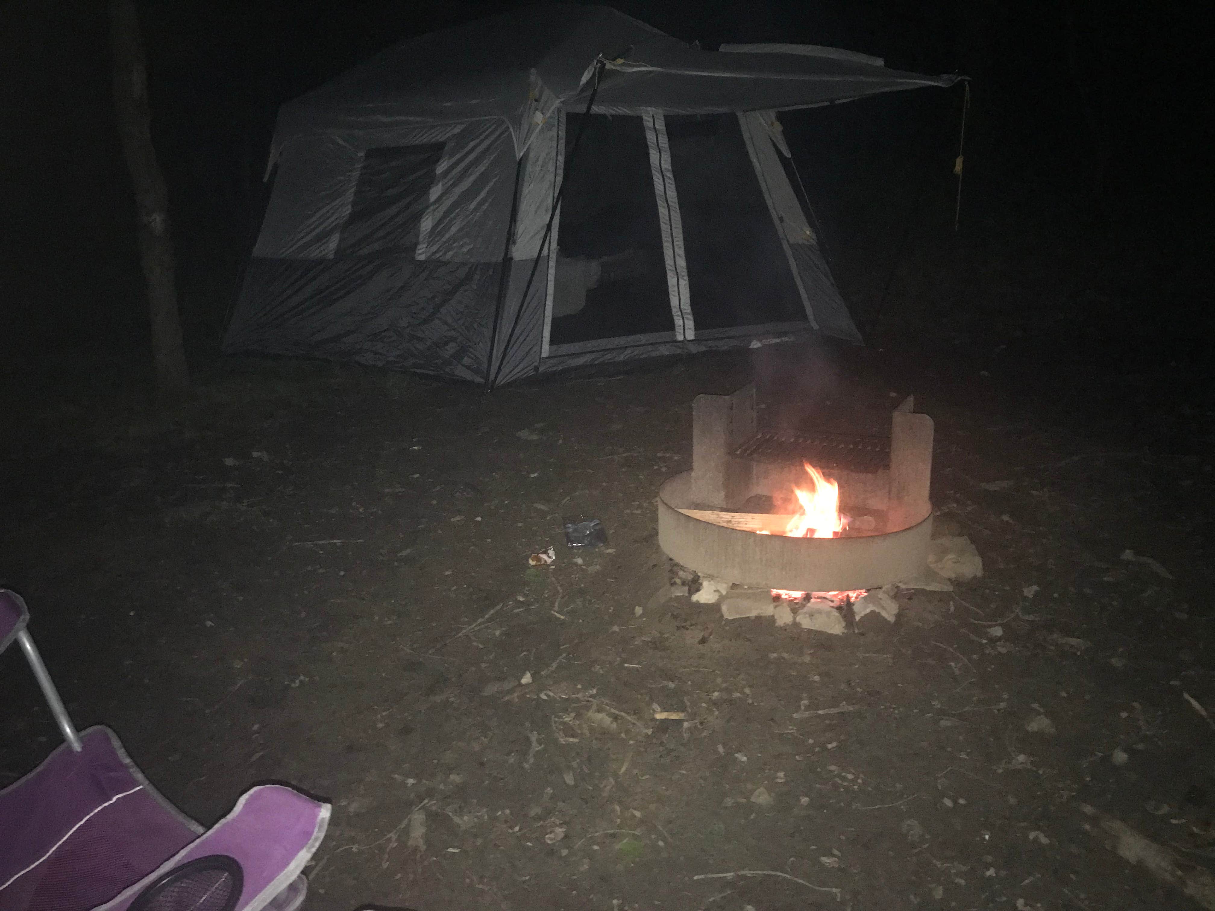 Campsites