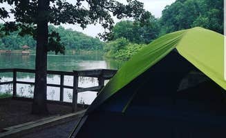 Kelci C.'s photo at Woolly Hollow State Park — Wooly Hollow State Park in Arkansas