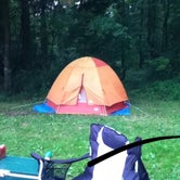 Review photo of Tall Oaks Campground by Erin P., July 15, 2018