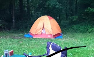 Erin P.'s photo at Tall Oaks Campground in Pennsylvania