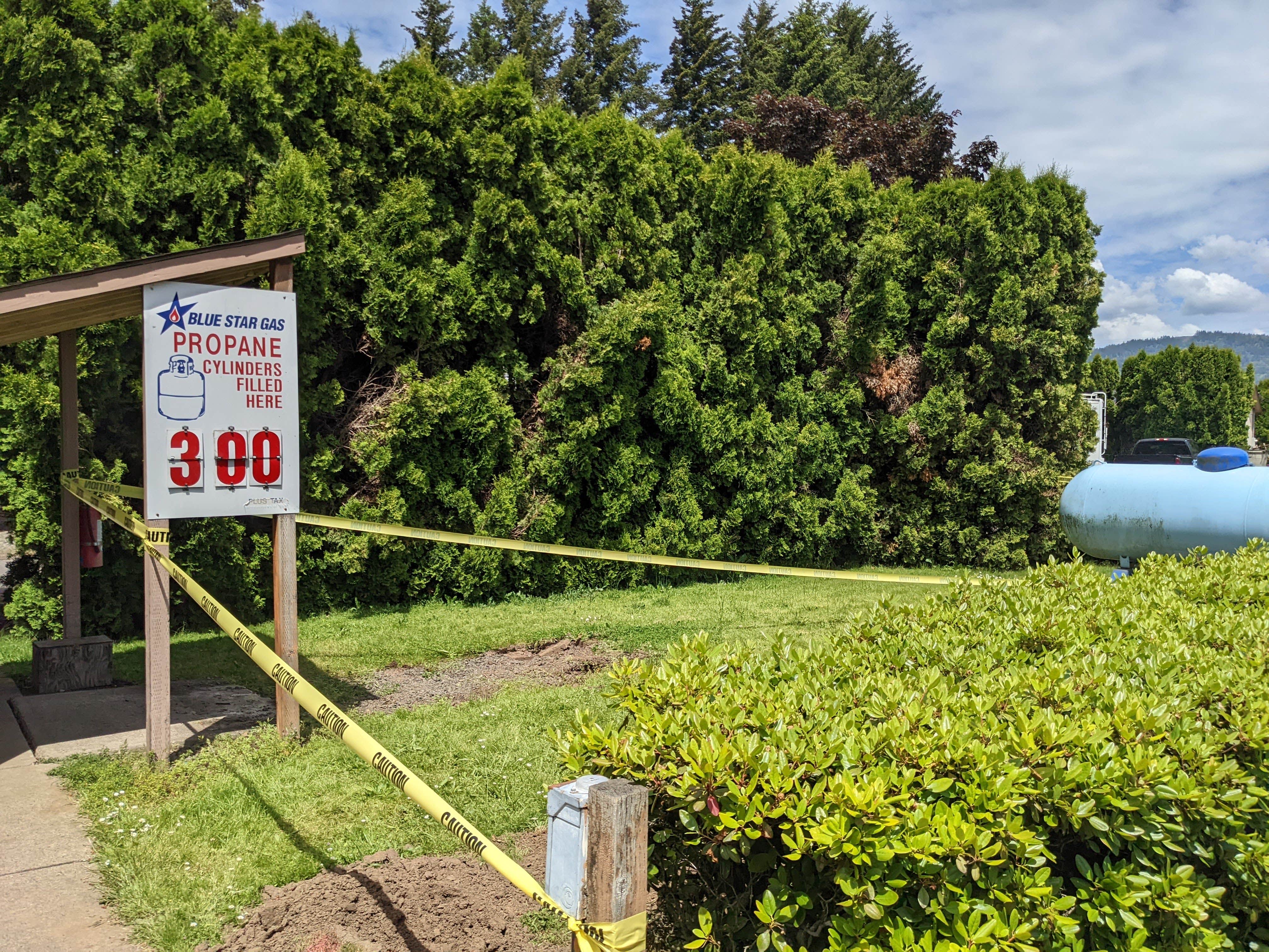 Camper-submitted photo at Eugene Kamping World RV Park near Foster, OR