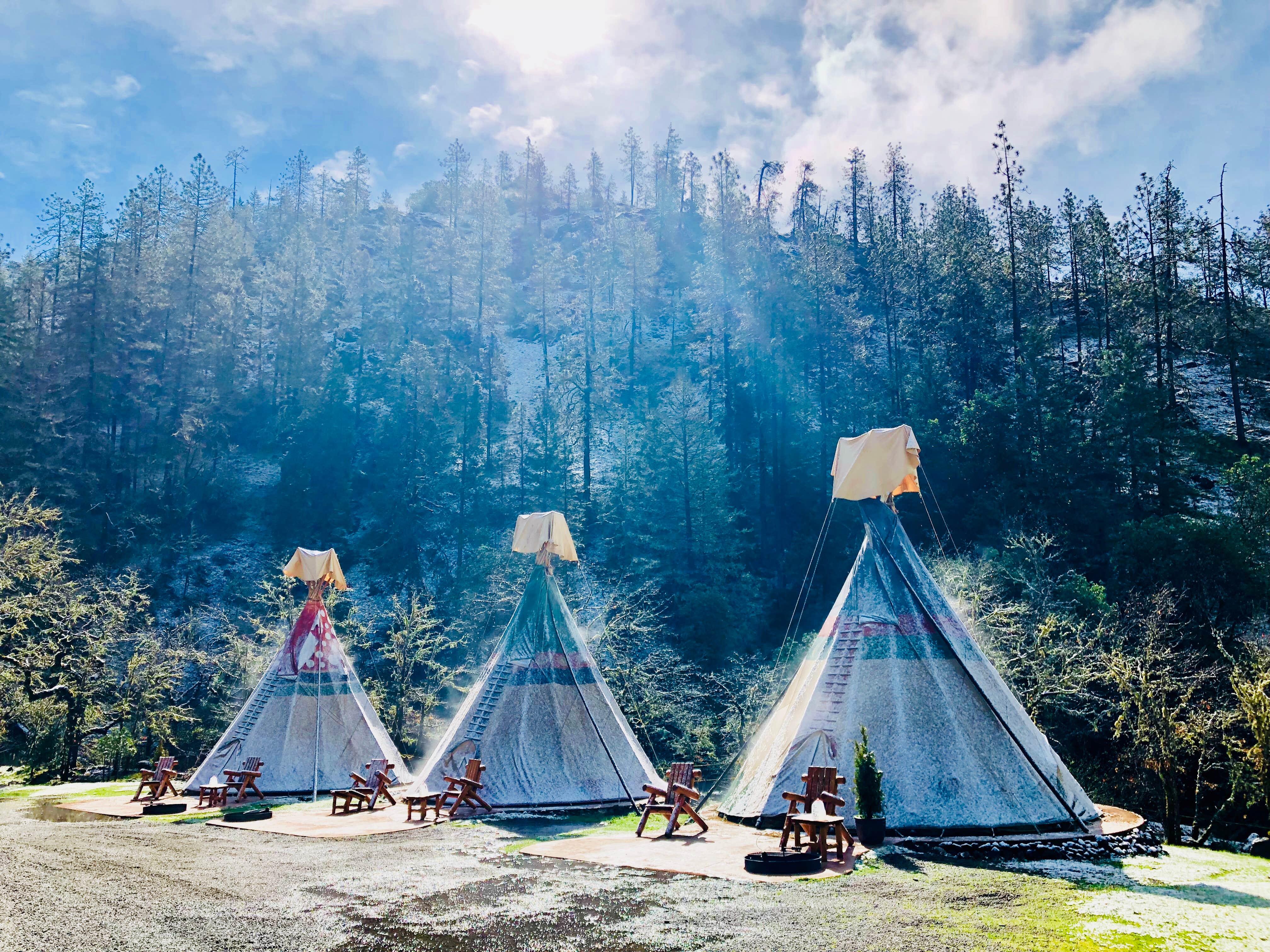 Camper-submitted photo at Grants Pass KOA near Wolf Creek, OR