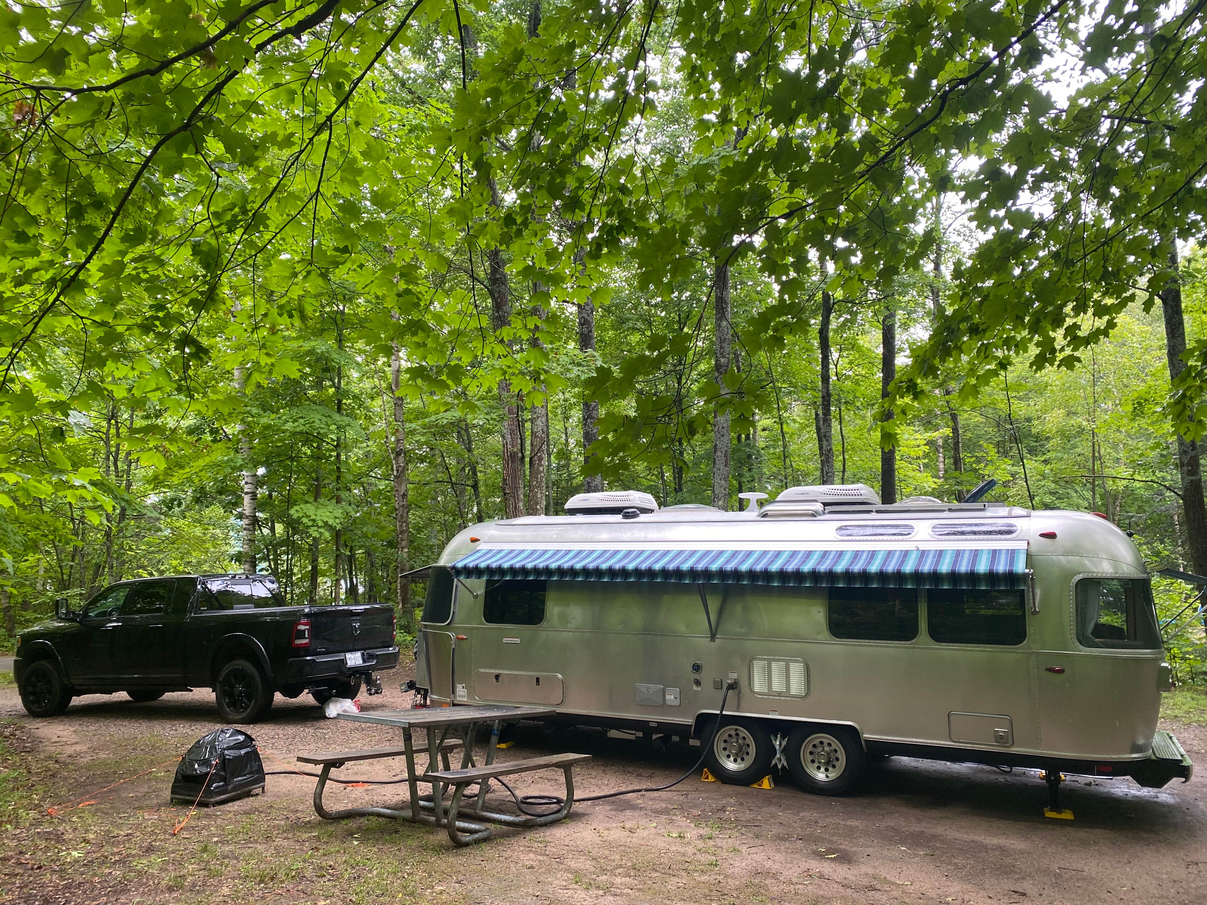 Jeff T.'s photo at Monocle Lake near Paradise, MI