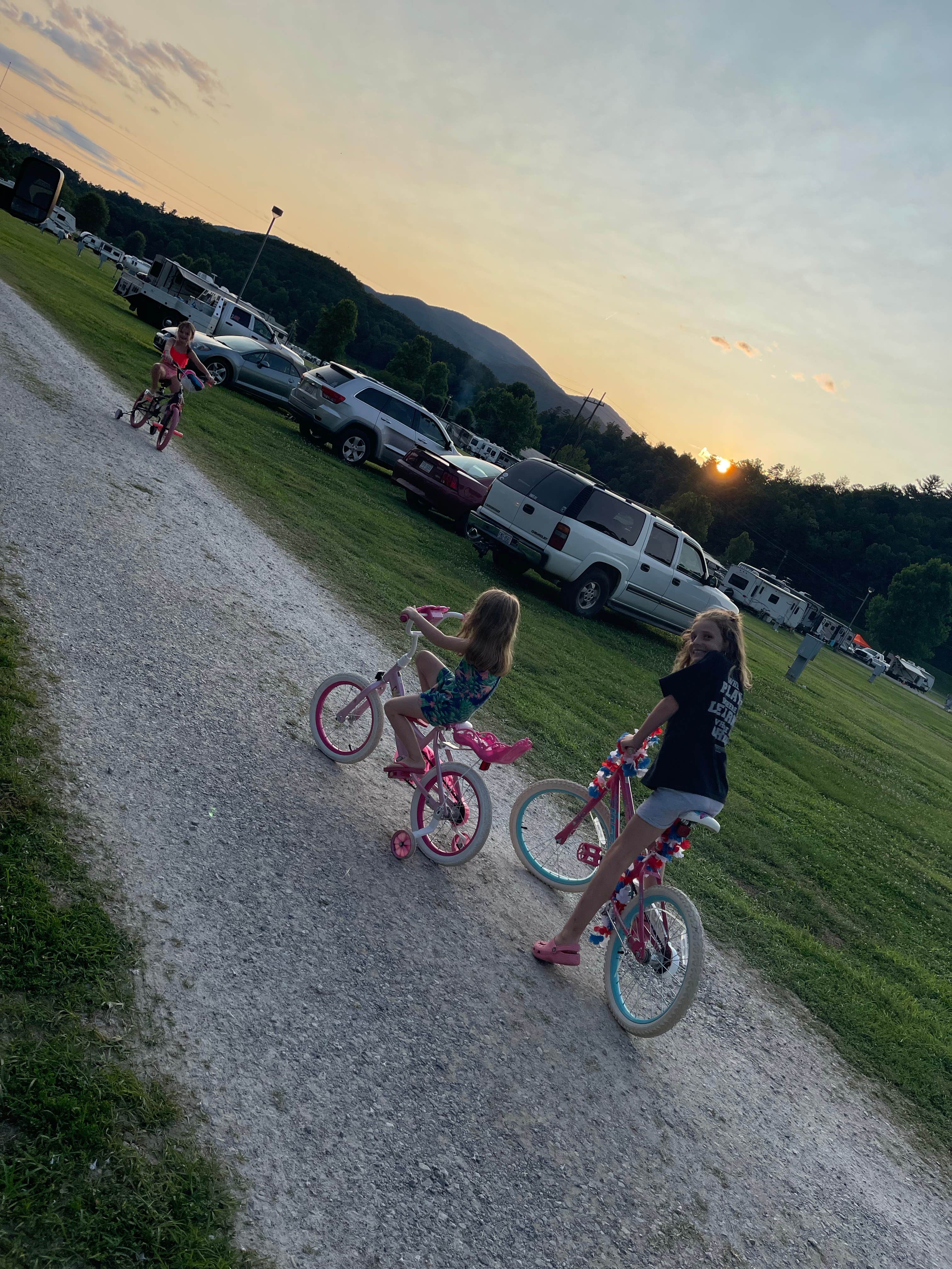 Camper submitted image from Steele Creek Marina & Campground - 5