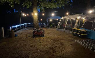 Sean D.'s photo at Lake Poinsett State Park Campground near Newport, AR