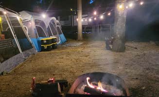 Sean D.'s photo at Lake Poinsett State Park Campground near Hoxie, AR