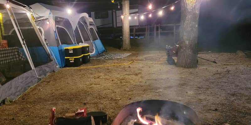 Camper submitted image from Lake Poinsett State Park Campground
