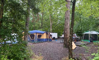 A P.'s photo at Badin Lake Campground near Salisbury, NC